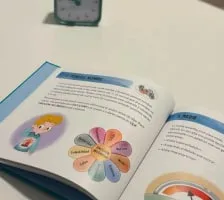 Libro abierto sobre emociones y psicoterapia